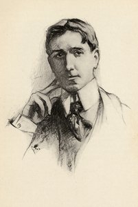 Ethelbert Nevin (1862-1901) illustration fra 